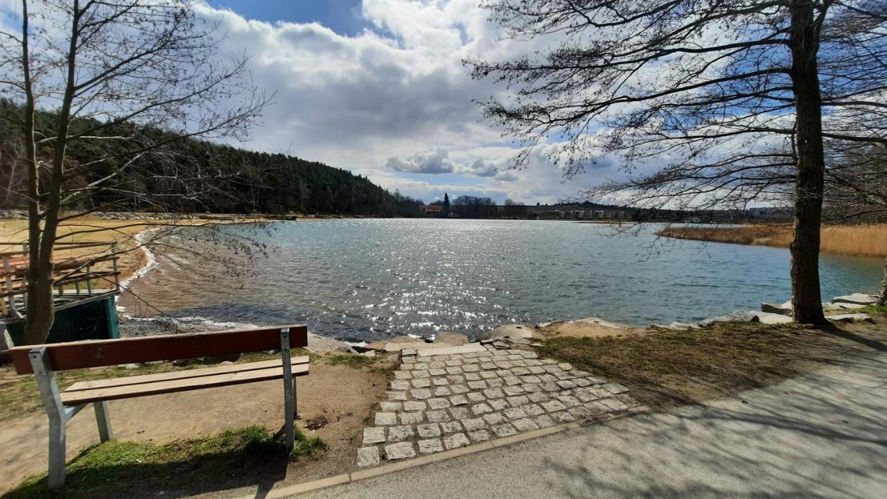 Penzion U Vody Πίλζεν Εξωτερικό φωτογραφία